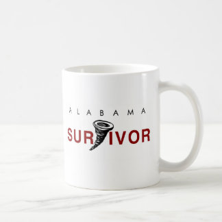 Tornado Survivor Coffee Mug