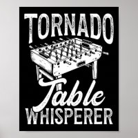 Tornado Table Whisperer Foosll