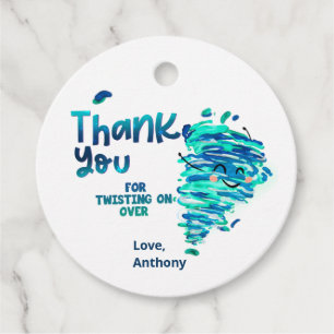 tornado thank you tag
