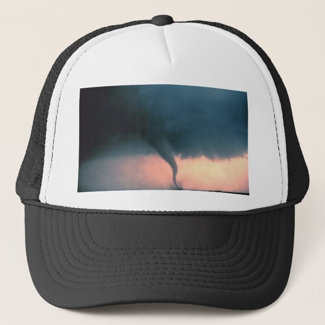 Tornado Trucker Hat (Front)