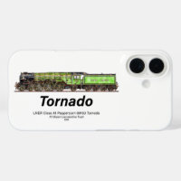 Tornado Vintage Steam Train English Locomotive