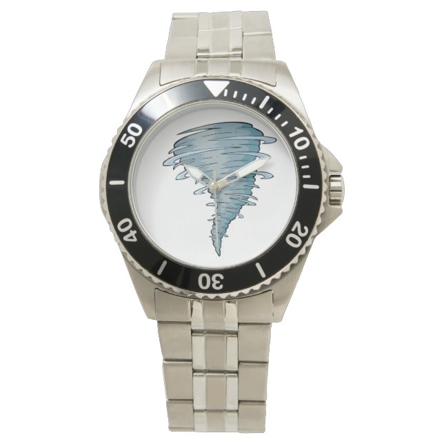 Tornado Watch (Front)