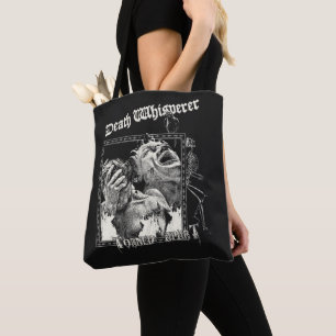 Torned Apart - Retro MetalCore Streetwear Tote Bag