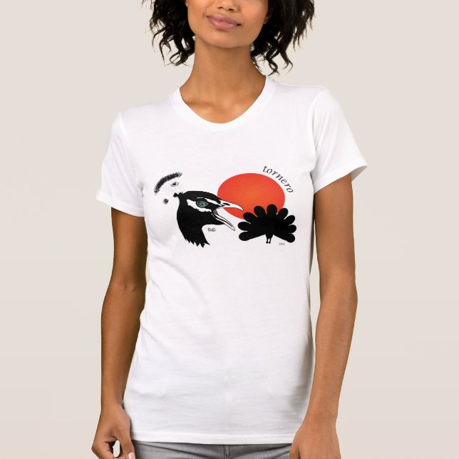 tornero - come back T-Shirt (Front)