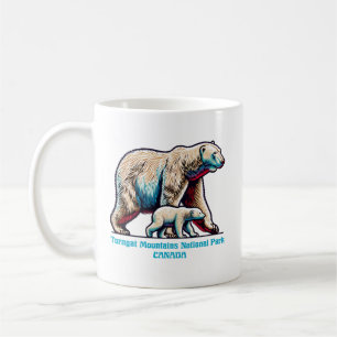 Torngat Mountains National Park Canada Coffee Mug
