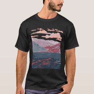 Torngat Mountains National Park Sticker  T-Shirt