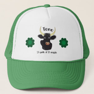 Toro 21 aprile al 20 maggio Cappello Trucker Hat