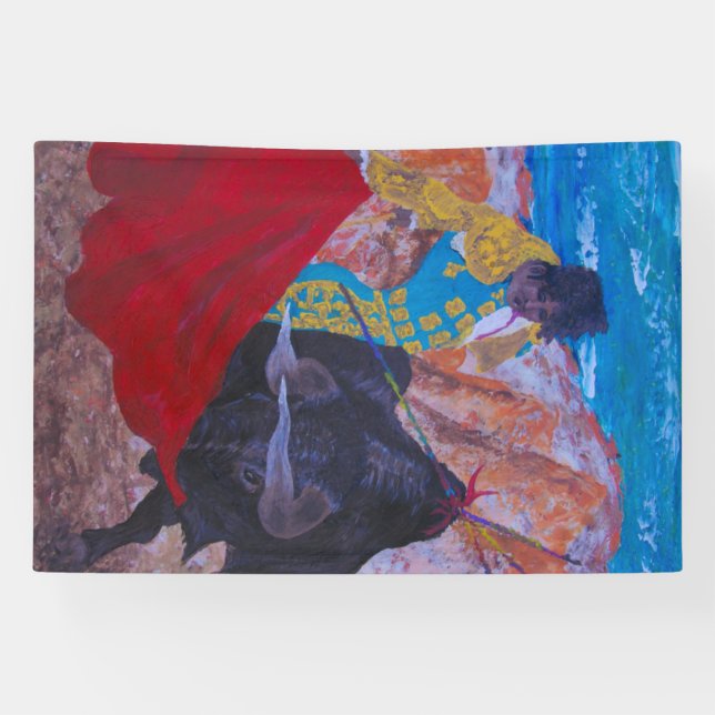 Toro Banner (Horizontal)