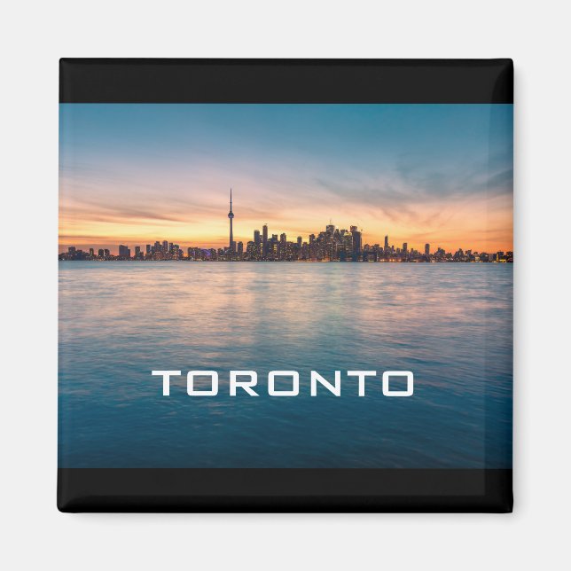 TORONTO 005B MAGNET (Front)