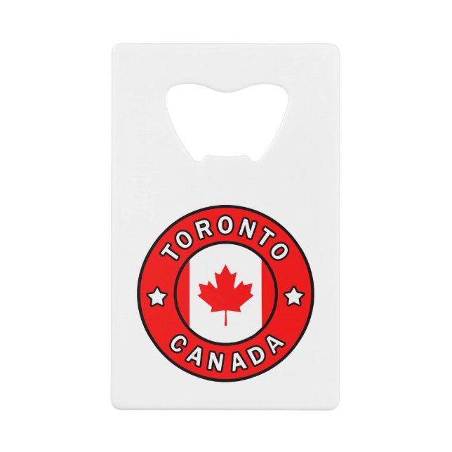 Toronto Canada (Front)