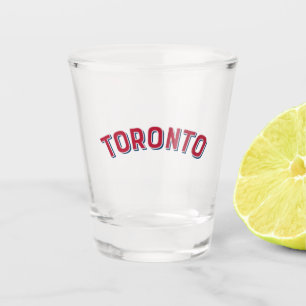 Toronto, Canada Cities Bourton Base Shot Glass