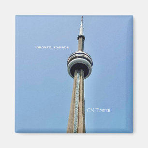 Toronto, Canada CN Tower Magnet