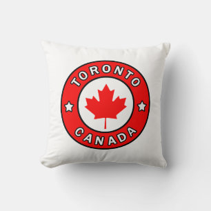 Toronto Canada Cushion