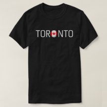 Toronto Canada Flag 