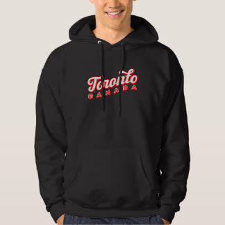 Toronto Canada Hoodie