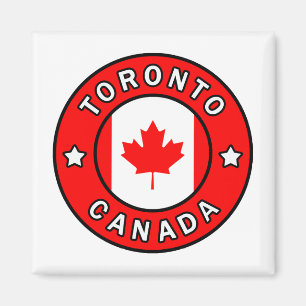 Toronto Canada Magnet