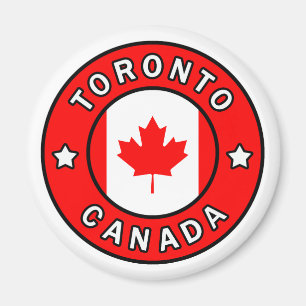 Toronto Canada Magnet