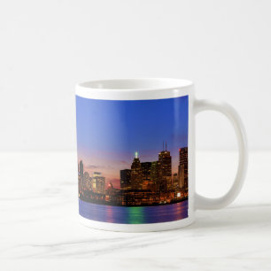 Toronto Canada Panorama Coffee Mug