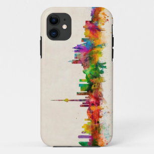 Toronto Canada Skyline iPhone 11 Case