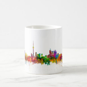 Toronto Canada Skyline Coffee Mug