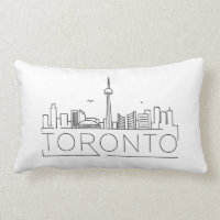 Toronto, Canada Skyline