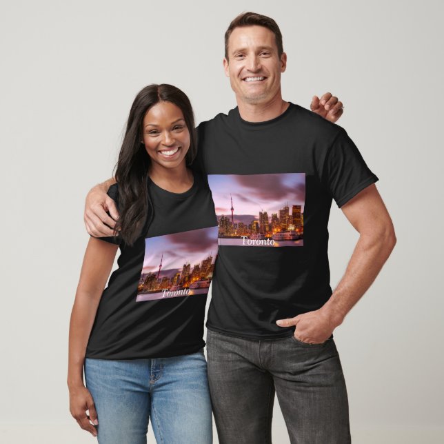 Toronto Canada  T-Shirt (Unisex)