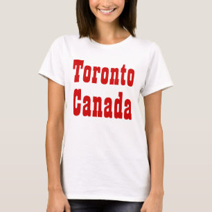 Toronto Canada T-Shirt