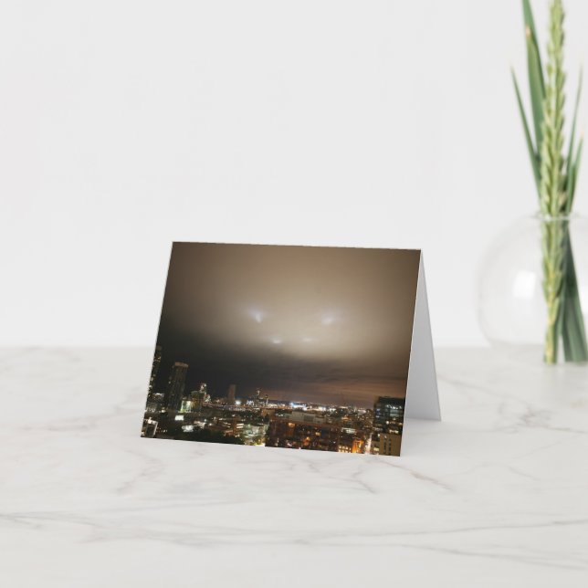 Toronto Card (Front)