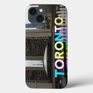 Toronto City Hall Pan Am iPad Case by RoseWrites