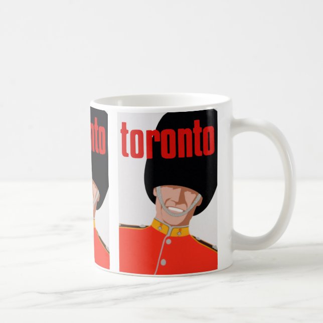 Toronto Coffee Mug (Right)