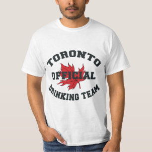 Toronto Drinking Team T-Shirt