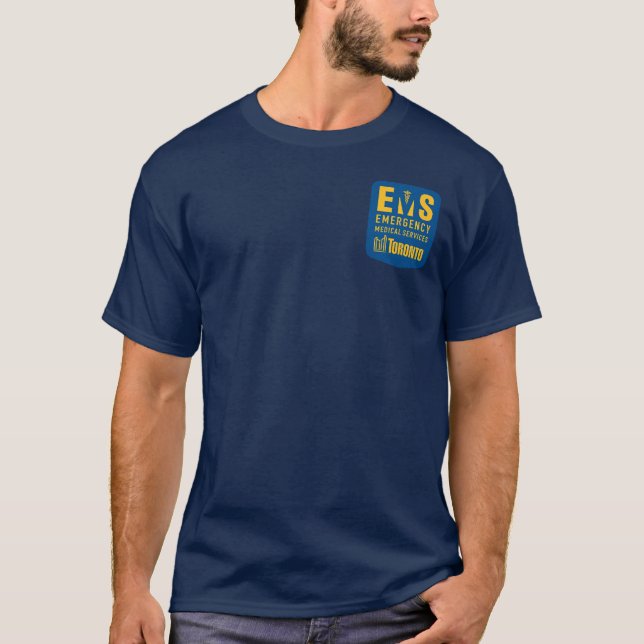 Toronto EMS Tee (Front)