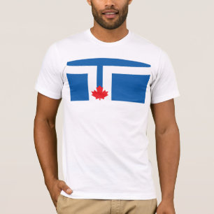 Toronto Flag T-shirt