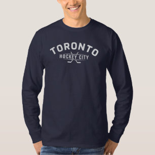 Toronto Hockey City Long Sleeve T-Shirt