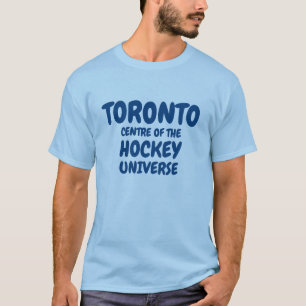 Toronto Hockey Tie-Dye T-SHIRT