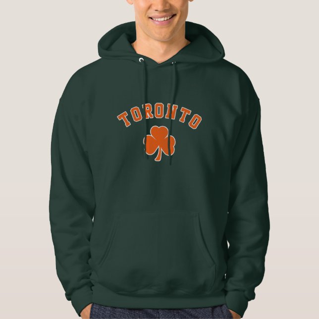 Toronto Irish Hoodie (Front)