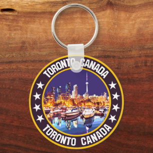 Toronto key ring