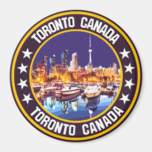 Toronto                                            magnet