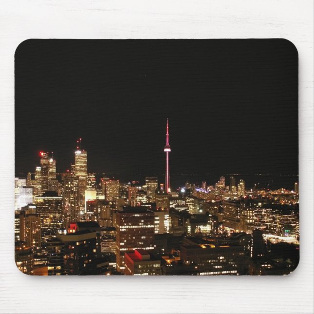 toronto mouse pad (Front)