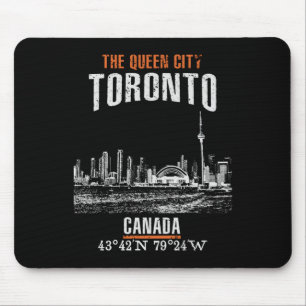 Toronto Mouse Pad