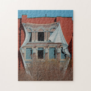 Toronto mural wall art graffiti. jigsaw puzzle