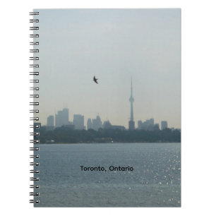 Toronto notebook