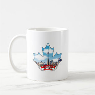 Toronto, Ontario Canada Coffee Mug