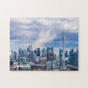 Toronto, Ontario, Canada Jigsaw Puzzle