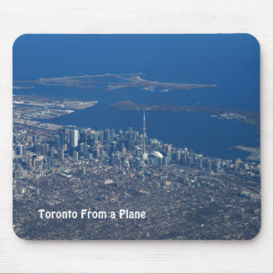 Toronto Ontario Canada Mouse Pad