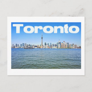 Toronto, Ontario, Canada Postcard