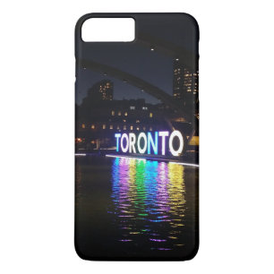 Toronto Pan Am Sign iPhone Case by RoseWrites