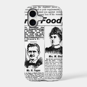 Toronto people vintage newspaper