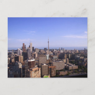 toronto postcard