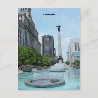 Toronto Postcard